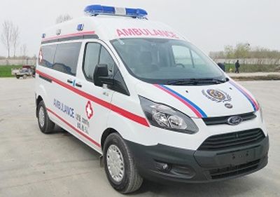 Runtai  RT5030XJH ambulance