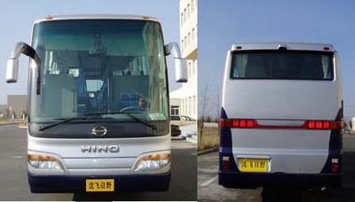 Hino  SFQ6115JSLK Tourist buses