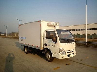 Yuejin  SH5032XLCPEGBNZ Refrigerated truck