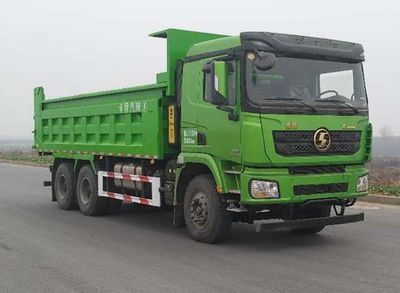 Shaanxi Automobile SX32505B424A Dump truck