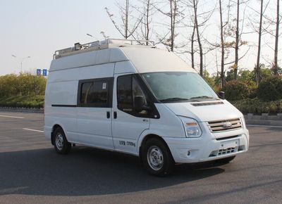 Shengluda brand automobiles WSB5040XJC6 Inspection vehicle