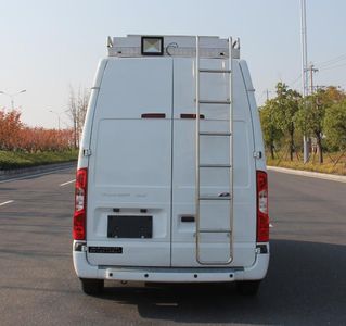 Shengluda brand automobiles WSB5040XJC6 Inspection vehicle