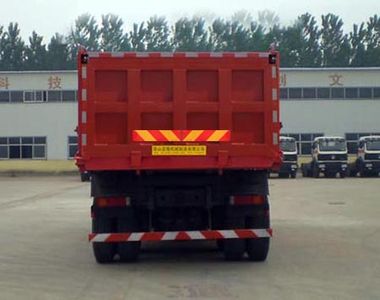 Liangfeng  YL3312Z Dump truck