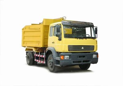 Yellow River  ZZ3151K4012W Dump truck