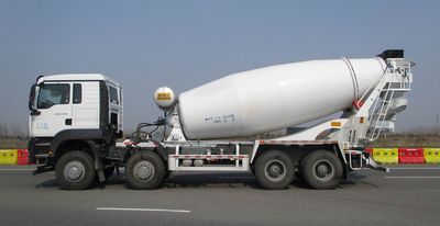 Shandeka brand automobiles ZZ5316GJBN366MF1 Concrete mixing transport vehicle