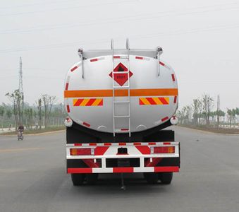 Jiulong  ALA5250GRYDFL4 Flammable liquid tank transport vehicle