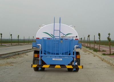 Dongfeng  DFZ5120GPSB2 watering lorry 