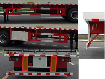 Phoenix  FXC9350XXY Box transport semi-trailer