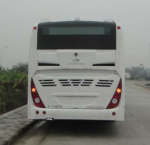 Guangzhou Automobile GZ6112PHEV Hybrid urban buses