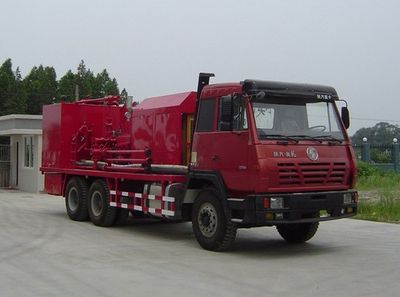 Haishi  LC5190TSN40 Cementing truck