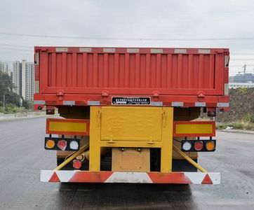 Nanming  LSY9402ZA tipping chassis 