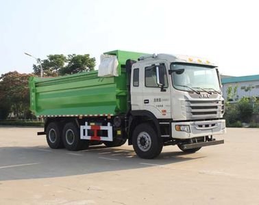 Jinwan  LXQ3250HFC5 Dump truck