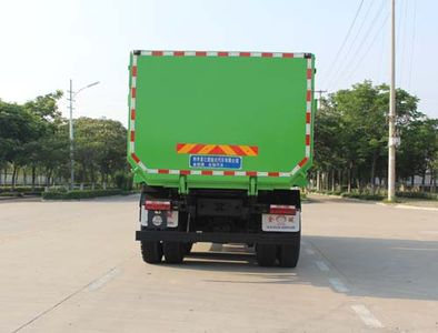 Jinwan  LXQ3250HFC5 Dump truck