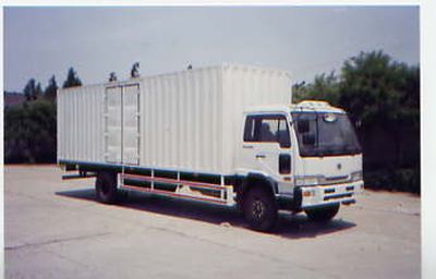 Chunlan  NCL5100XXYF Box transport vehicle