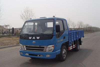 Wuzheng  WL5820P3A Low speed truck