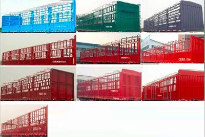 Xingye licensed automobile XZX9400CCY Gantry transport semi-trailer