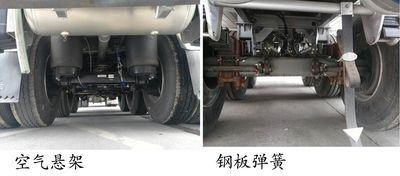 Zhuanzhi  YZZ9407GYYLEQ Aluminum alloy oil transport semi-trailer