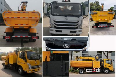 Jiangtian  ZKJ5080TQYD6 Dredging vehicle