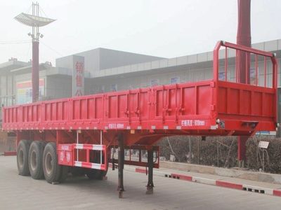 Lushen Automobile ZLS9400 Fence semi-trailer