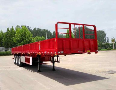 Lushen Automobile ZLS9400 Fence semi-trailer