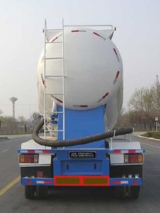 Dongyue  ZTQ9400GFL100V Powder material transportation semi-trailer