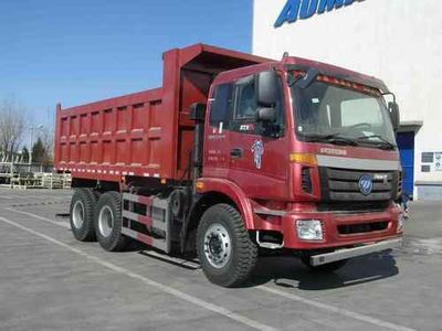 Ouman  BJ3252DLPJBXA Dump truck