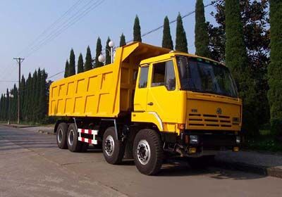 Hongyan  CQ3383TF2G306 Dump truck