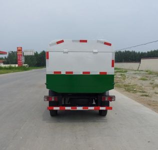 Chusheng  CSC5021ZLJSC garbage dump truck 