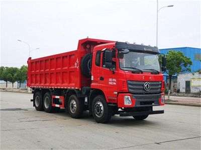 Dongfeng  EQ3310GSZ5D8 Dump truck