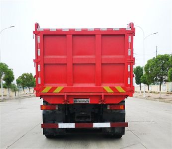 Dongfeng  EQ3310GSZ5D8 Dump truck