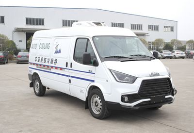 Jianglingjiang Special Brand Automobile JMT5043XLLXHM6 Vaccine cold chain vehicle