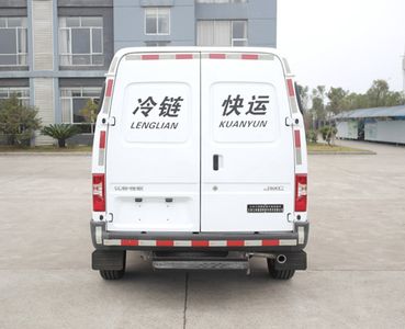 Jianglingjiang Special Brand Automobile JMT5043XLLXHM6 Vaccine cold chain vehicle