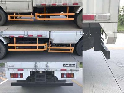 Jiangling Motors JX5044XXYXSGF2 Box transport vehicle