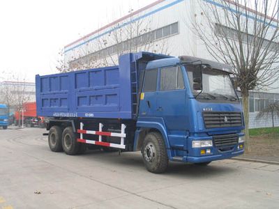 Shengyue  SDZ3256 Dump truck