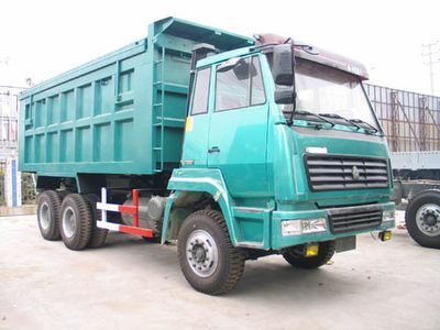 Shengyue  SDZ3256 Dump truck