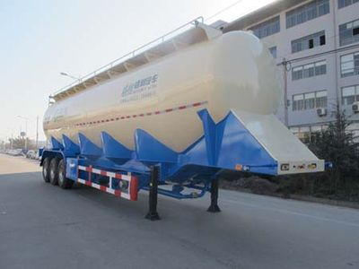 Shengrun  SKW9401GFLL Low density powder material transportation semi-trailer