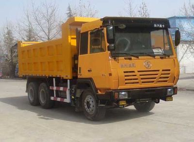 Zhuoli Claude  SXL3255 Dump truck