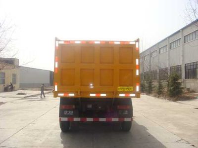 Zhuoli Claude  SXL3255 Dump truck