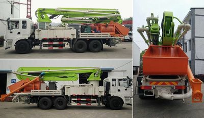 Xingtong  XTP5310THBEQ5 Concrete pump truck