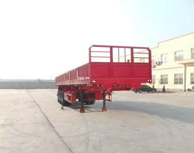 Linzhou  YDZ9401ZZX tipping chassis 