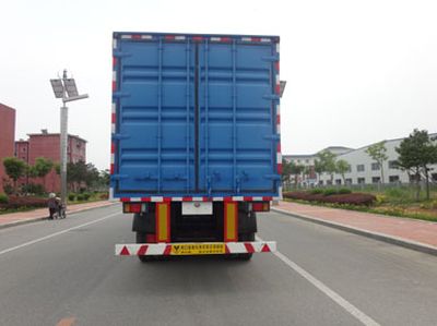 Shenxing  YGB9404XXY Box transport semi-trailer