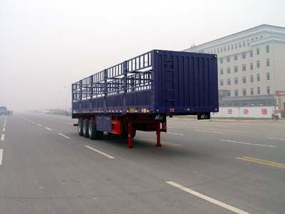 Huajun  ZCZ9289CLX Gantry transport semi-trailer