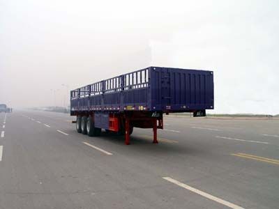 Huajun  ZCZ9289CLX Gantry transport semi-trailer