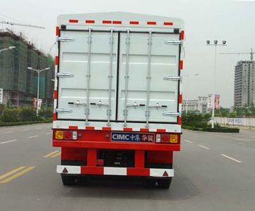 Huajun  ZCZ9289CLX Gantry transport semi-trailer