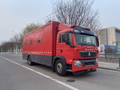 Zhongzhuo Era ZXF5170TXFQC24SYH5Equipment fire truck