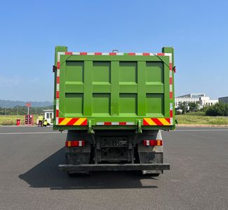 Haowo  ZZ3312V5267Z1BEV Pure electric dump truck