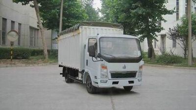 Haoluo  ZZ5047CPYB2813D1Y45 Peng style transport vehicle