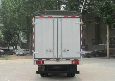 Haoluo  ZZ5047CPYB2813D1Y45 Peng style transport vehicle