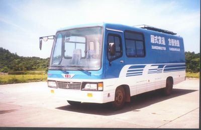 Sanxiang CK5061XXYBox transport vehicle