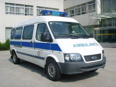 Changqing brand automobiles CQK5031XJHCY3 ambulance